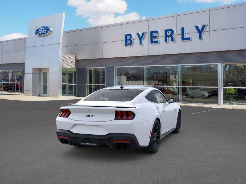 new 2026 Ford Mustang car, priced at $56,244