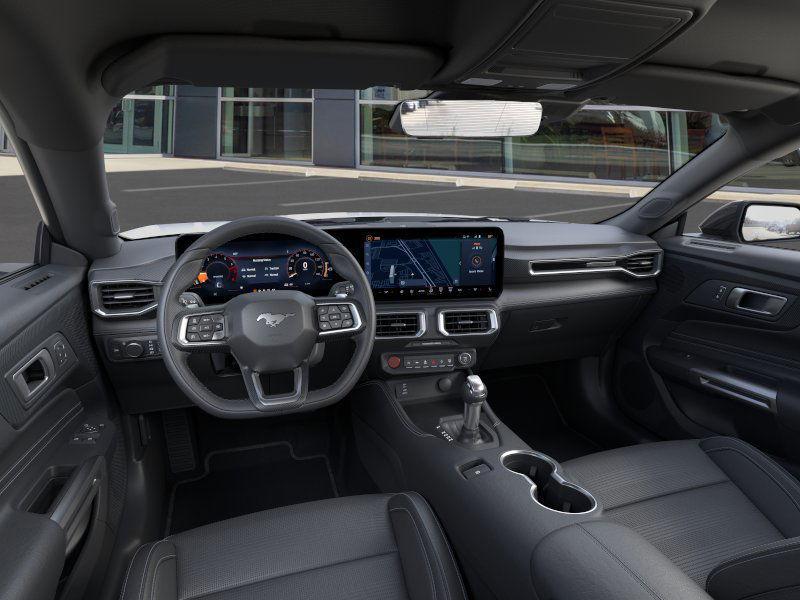 new 2026 Ford Mustang car, priced at $56,244
