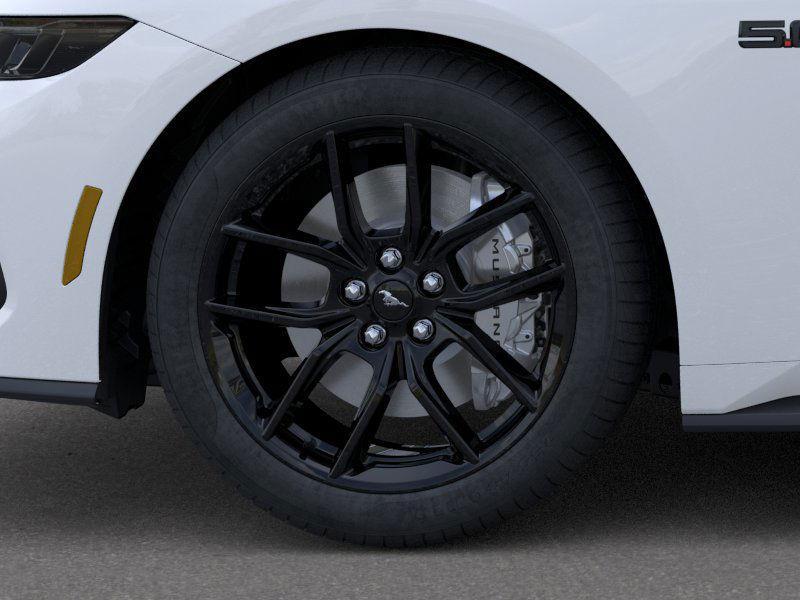 new 2026 Ford Mustang car, priced at $56,244