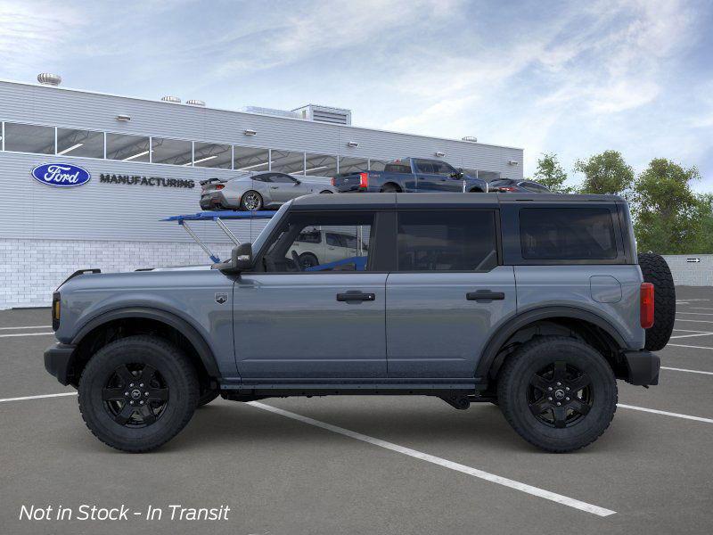 new 2025 Ford Bronco car, priced at $48,711