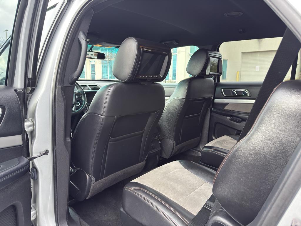 used 2017 Ford Explorer car, priced at $12,056