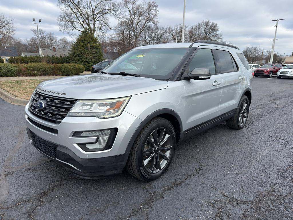 used 2017 Ford Explorer car, priced at $12,056