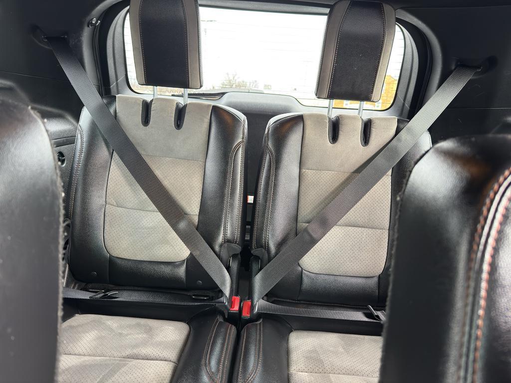 used 2017 Ford Explorer car, priced at $12,056