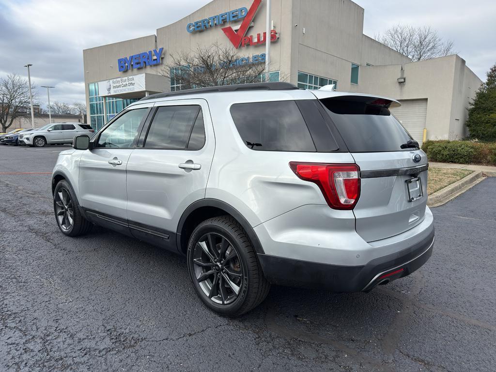 used 2017 Ford Explorer car, priced at $12,056