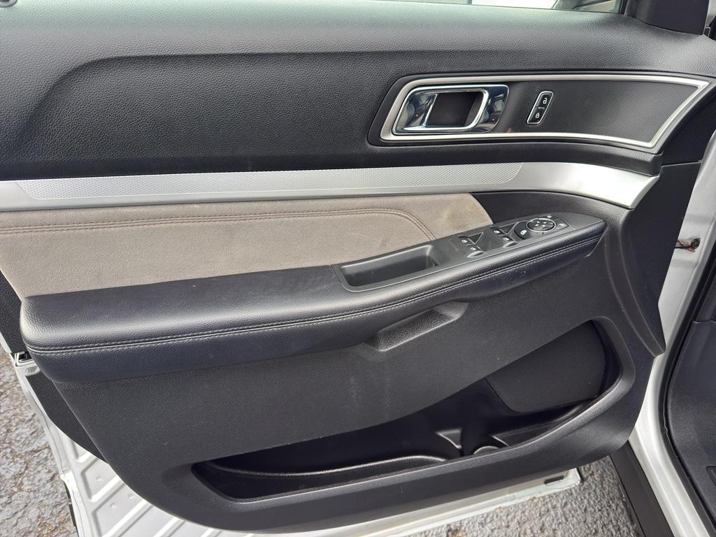 used 2017 Ford Explorer car, priced at $12,056