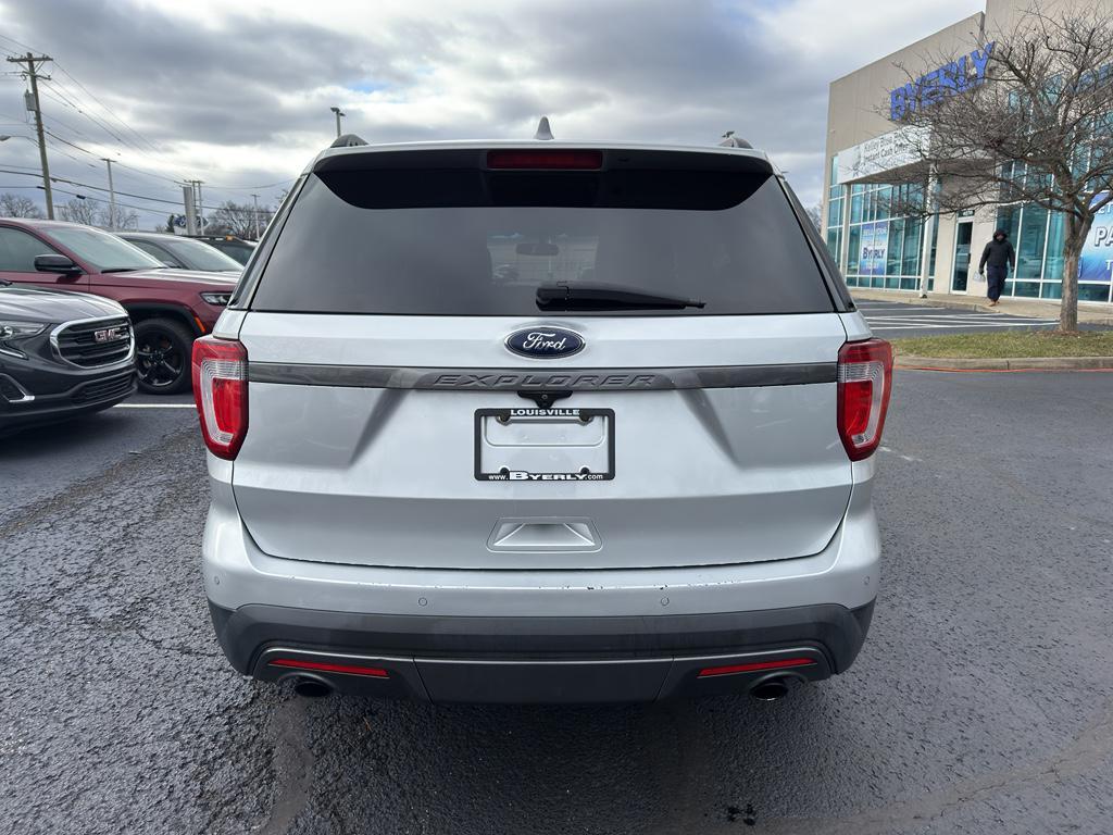 used 2017 Ford Explorer car, priced at $12,056