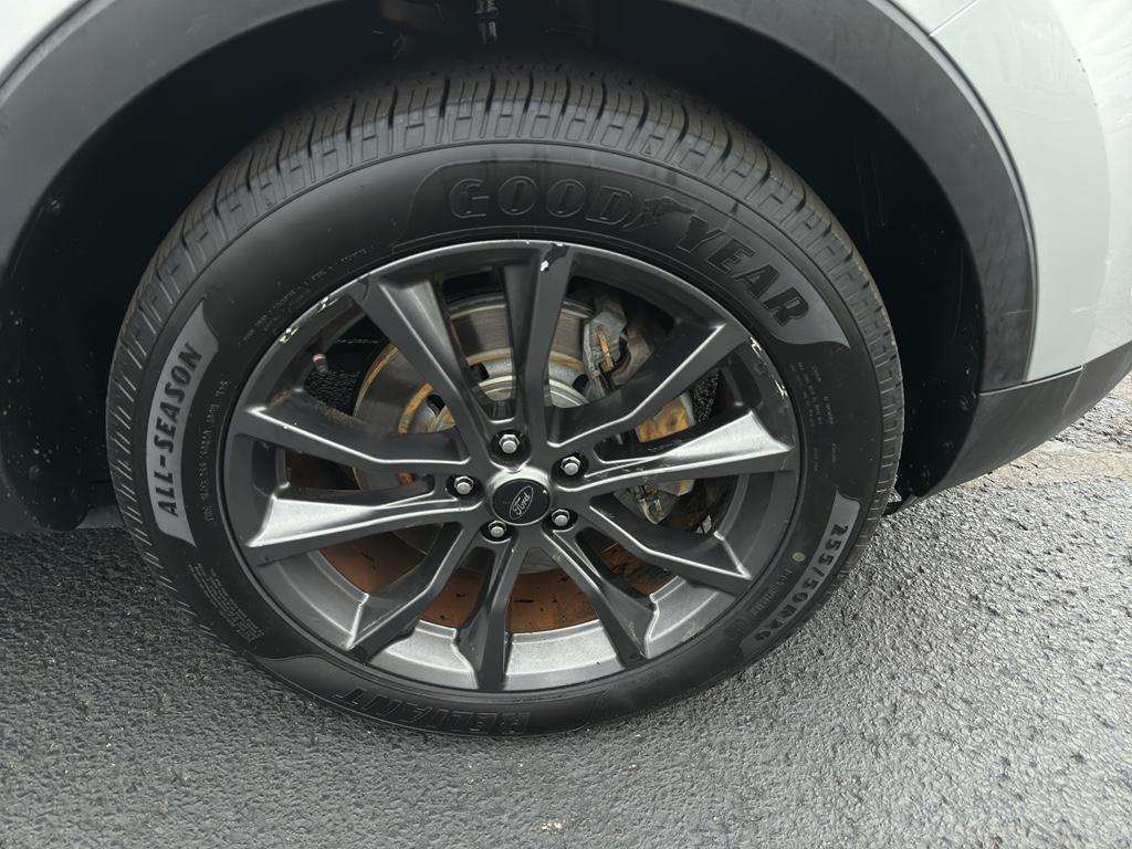 used 2017 Ford Explorer car, priced at $12,056