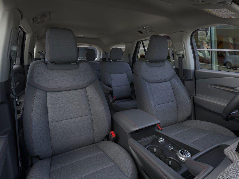new 2026 Ford Explorer car, priced at $42,280