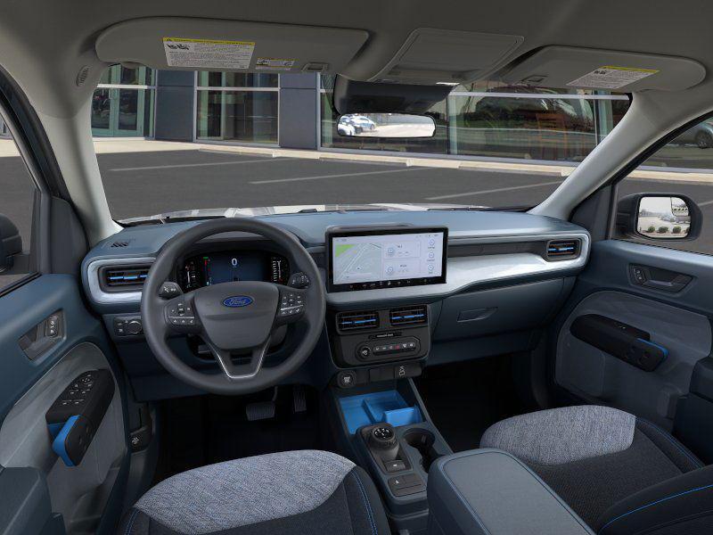 new 2025 Ford Maverick car, priced at $30,858