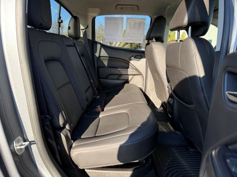 used 2018 GMC Canyon car, priced at $19,531