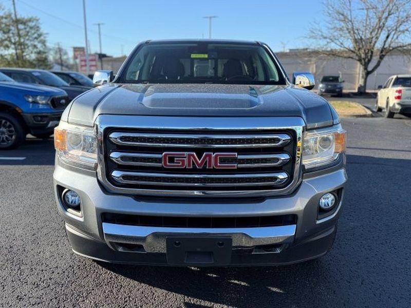 used 2018 GMC Canyon car, priced at $19,531