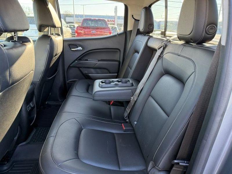 used 2018 GMC Canyon car, priced at $19,531