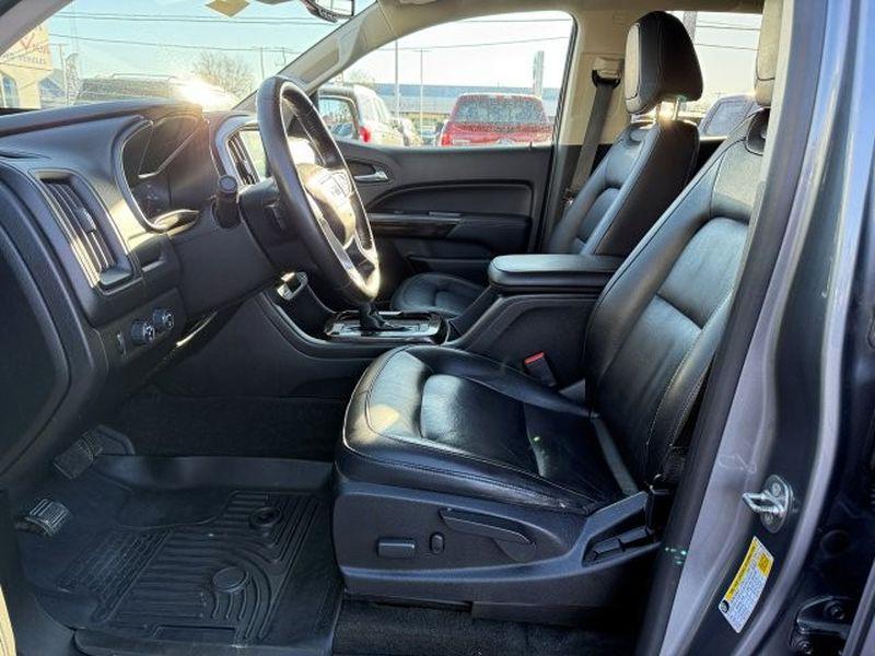 used 2018 GMC Canyon car, priced at $19,531