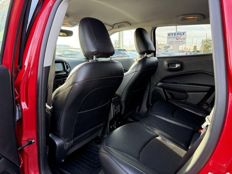 used 2019 Jeep Compass car, priced at $16,991