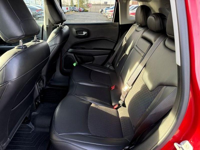 used 2019 Jeep Compass car, priced at $16,991