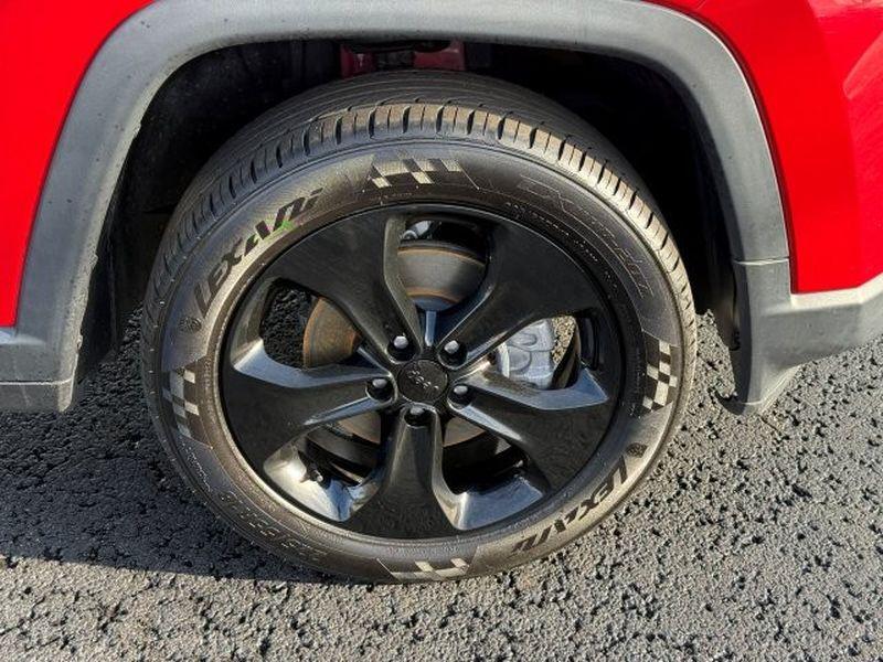 used 2019 Jeep Compass car, priced at $16,991