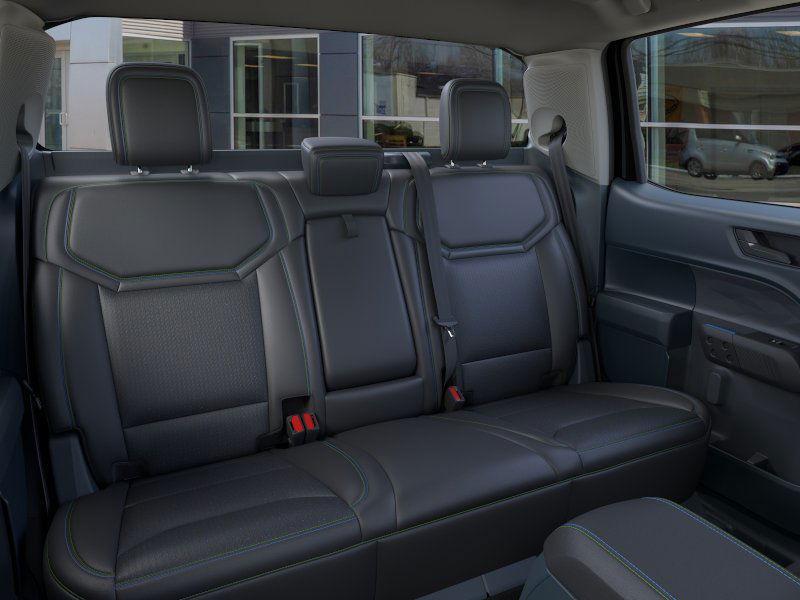 new 2026 Ford Maverick car, priced at $36,981