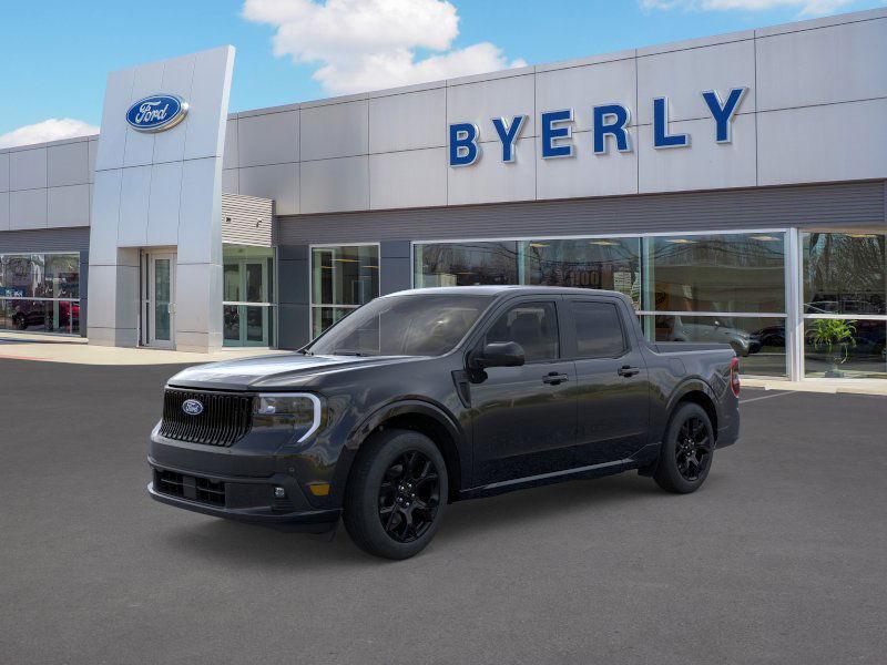 new 2026 Ford Maverick car, priced at $36,981