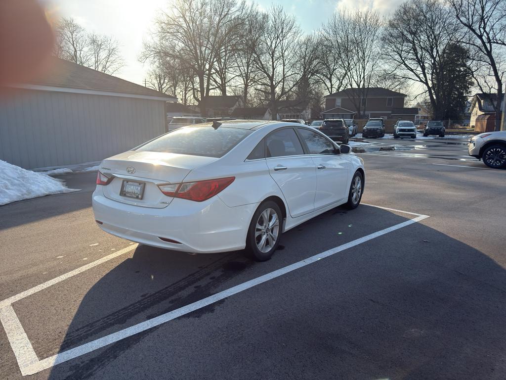 used 2012 Hyundai Sonata car, priced at $9,000