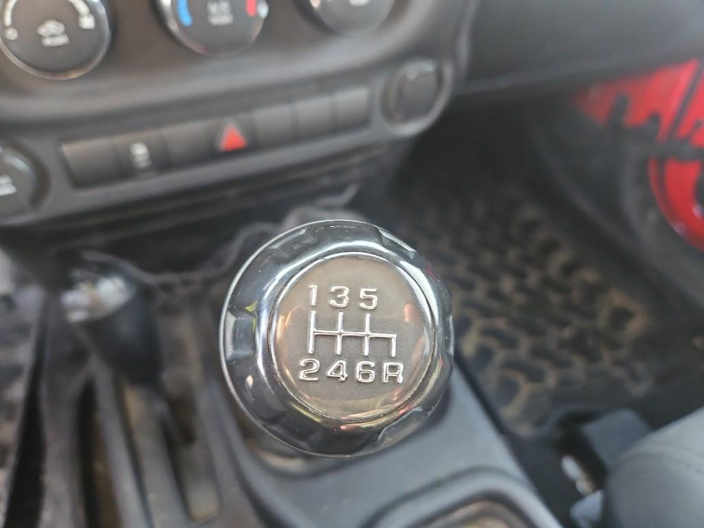 used 2012 Jeep Wrangler car, priced at $13,368