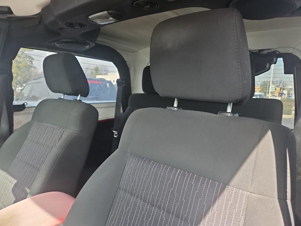 used 2012 Jeep Wrangler car, priced at $13,368