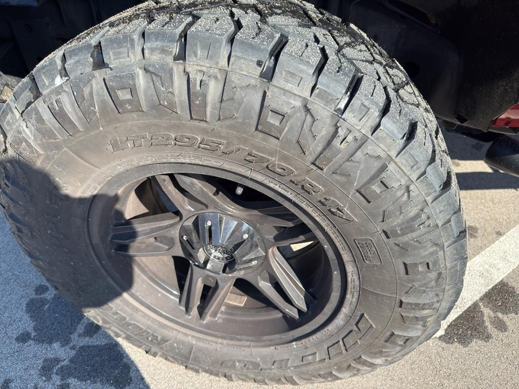 used 2012 Jeep Wrangler car, priced at $13,368