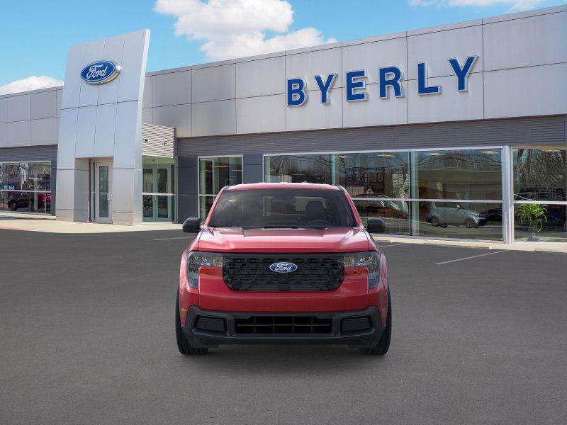 new 2026 Ford Maverick car, priced at $30,424