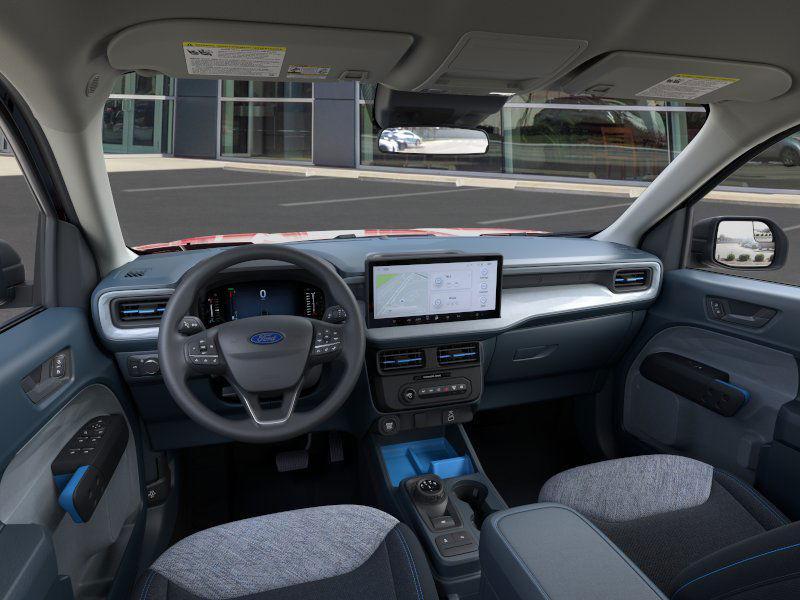 new 2026 Ford Maverick car, priced at $30,424