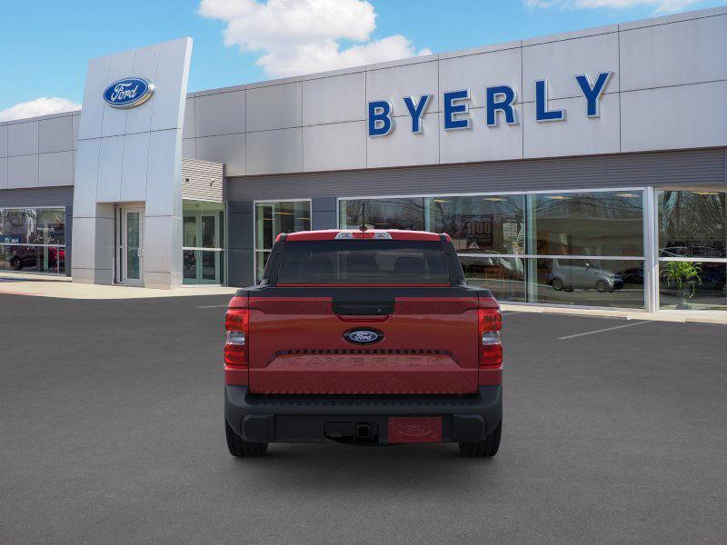 new 2026 Ford Maverick car, priced at $30,424