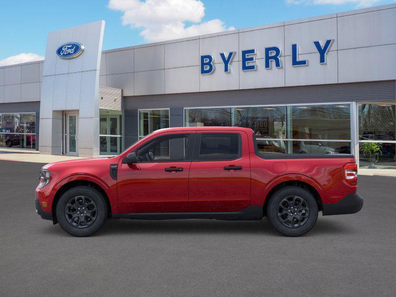 new 2026 Ford Maverick car, priced at $30,424