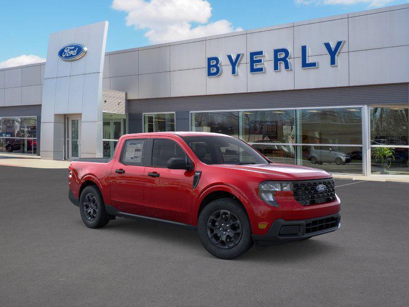 new 2026 Ford Maverick car, priced at $30,424