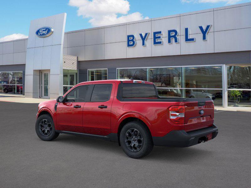 new 2026 Ford Maverick car, priced at $30,424