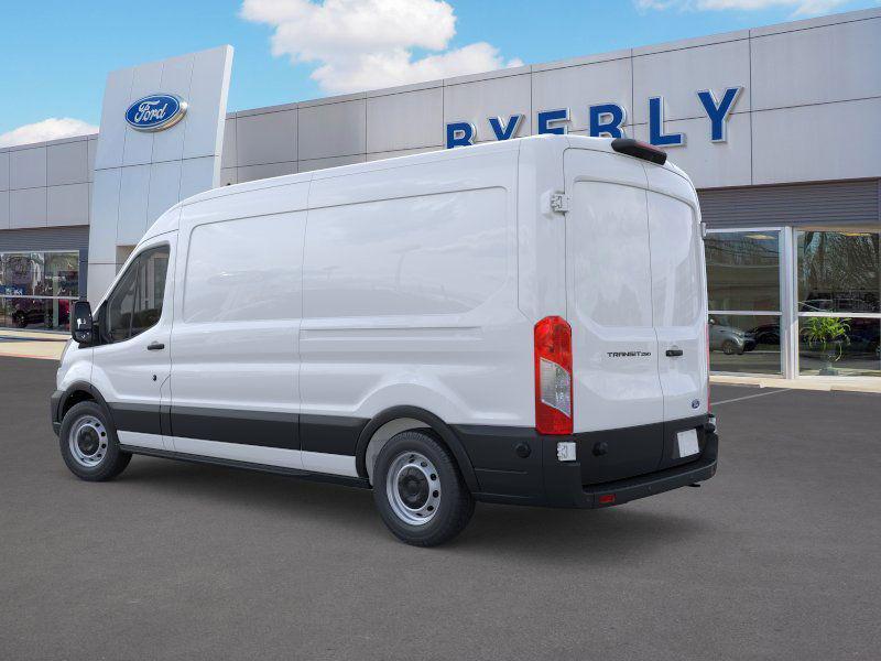 new 2026 Ford Transit-250 car, priced at $50,391
