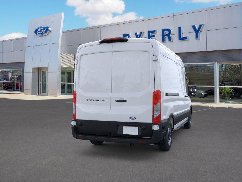 new 2026 Ford Transit-250 car, priced at $50,391