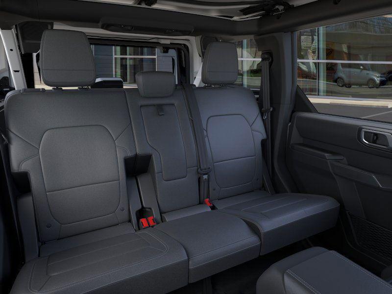 new 2025 Ford Bronco car, priced at $62,515