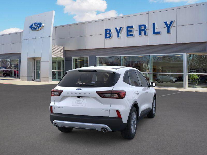 new 2026 Ford Escape car, priced at $32,711