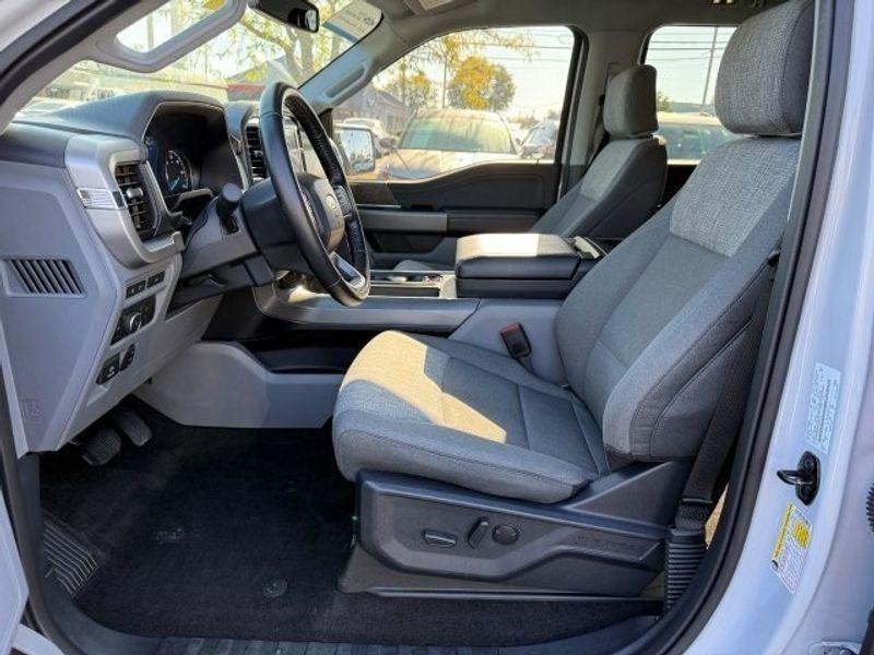 used 2022 Ford F-150 car, priced at $39,619
