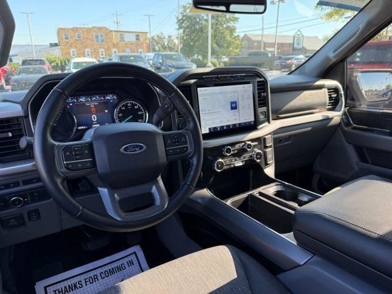 used 2022 Ford F-150 car, priced at $39,619