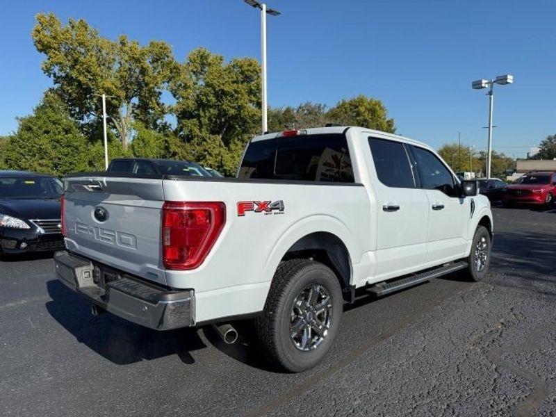 used 2022 Ford F-150 car, priced at $39,619