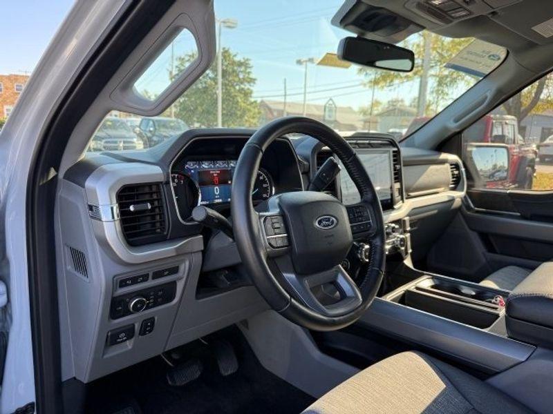 used 2022 Ford F-150 car, priced at $39,619