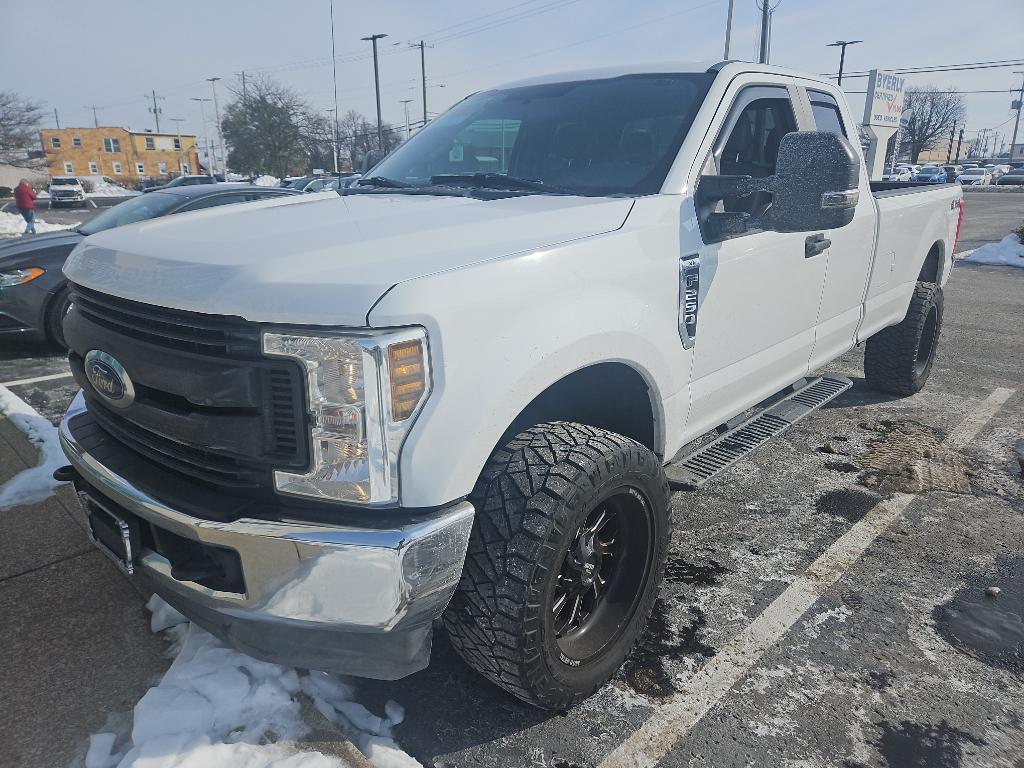 used 2019 Ford F-250 car, priced at $26,915