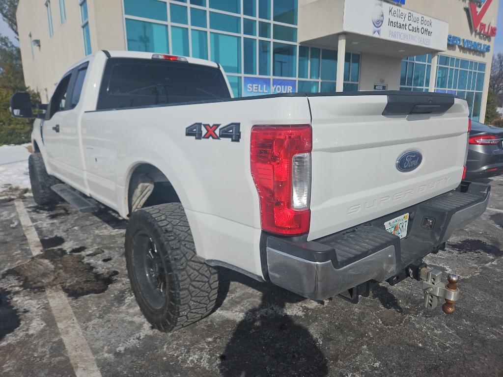 used 2019 Ford F-250 car, priced at $26,915