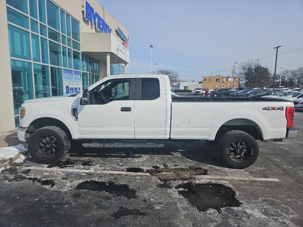 used 2019 Ford F-250 car, priced at $26,915