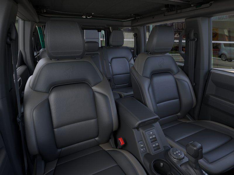 new 2025 Ford Bronco car, priced at $53,288
