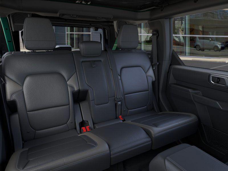 new 2025 Ford Bronco car, priced at $53,288