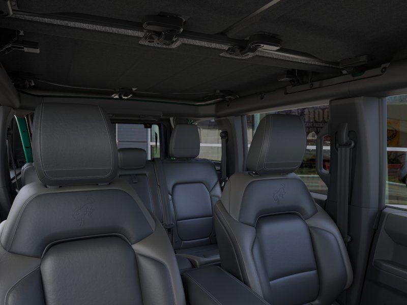 new 2025 Ford Bronco car, priced at $53,288