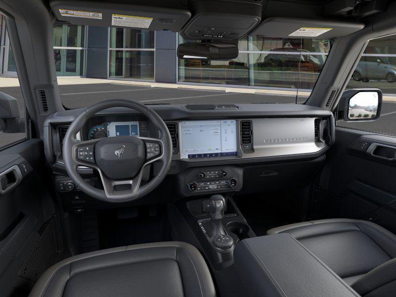 new 2025 Ford Bronco car, priced at $53,288
