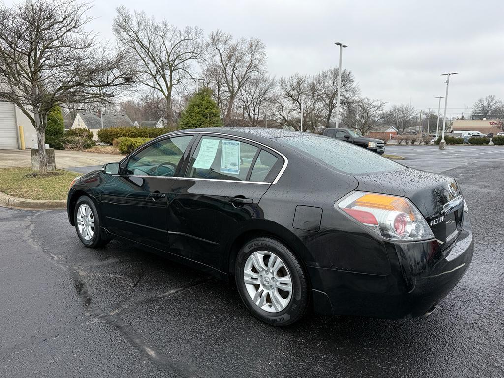 used 2012 Nissan Altima car, priced at $4,949