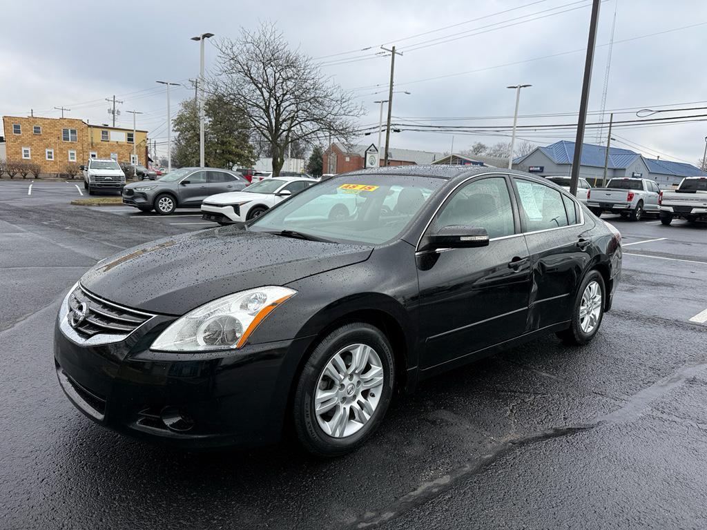 used 2012 Nissan Altima car, priced at $4,949