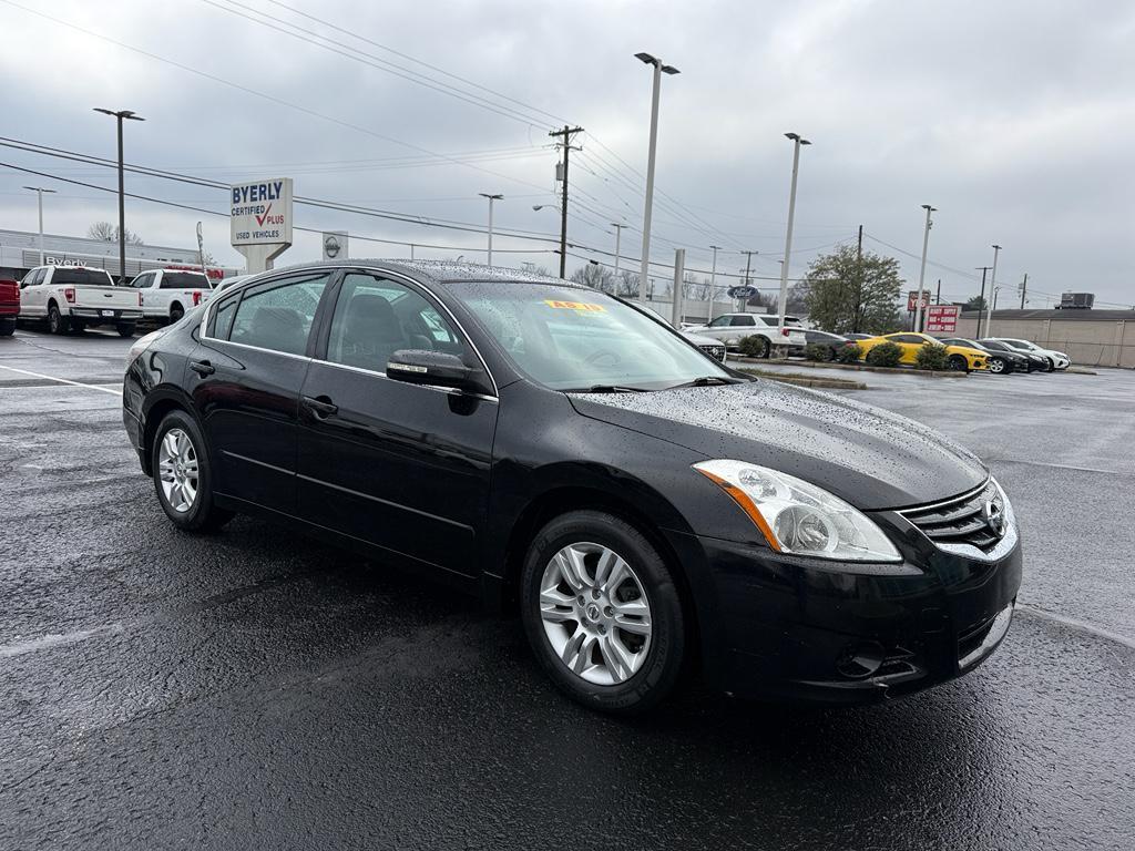 used 2012 Nissan Altima car, priced at $4,949